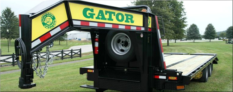 Gooseneck trailer for sale  24.9k tandem dual  Cleveland County, North Carolina